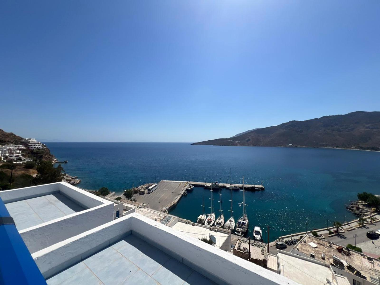 Marinas Studios Livadia  Rom bilde