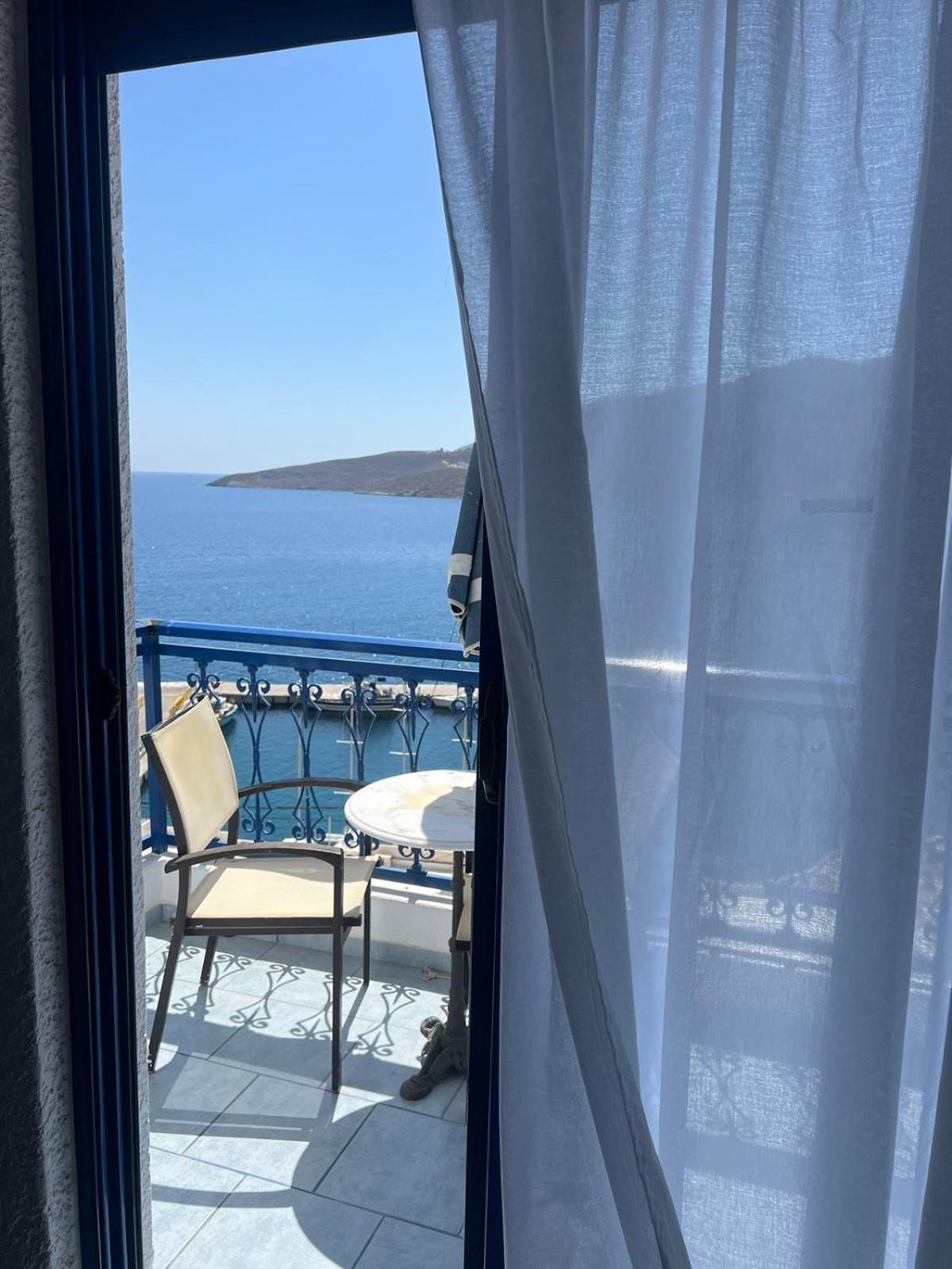 Marinas Studios Livadia  Eksteriør bilde